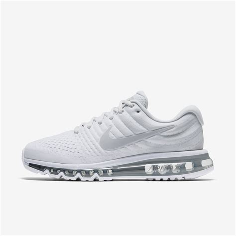 nike air max 2017 herren weiß zalando|Weiße Nike Air Max online .